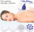 Relax Body Massager Electric Massager Electric Slimming Shaping Massager Relax Spin Tone Professional Body Sculptor Fat Burn Massager Relax & Spin Tone 360 Degree Full Body Massager full body massager. 