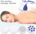 Relax Body Massager Electric Massager Electric Slimming Shaping Massager Relax Spin Tone Professional Body Sculptor Fat Burn Massager Relax & Spin Tone 360 Degree Full Body Massager full body massager. 