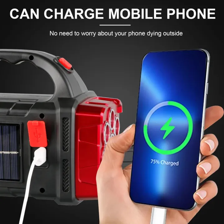 Solar%20USB%20Rechargeable%20Handheld%20Flashlight%20With%20COB%20Side%20Light,4%20Modes%20Waterproof%20LED%20Searchlight%20for%20Camping%20Power%20Outages%20-%20Image%202