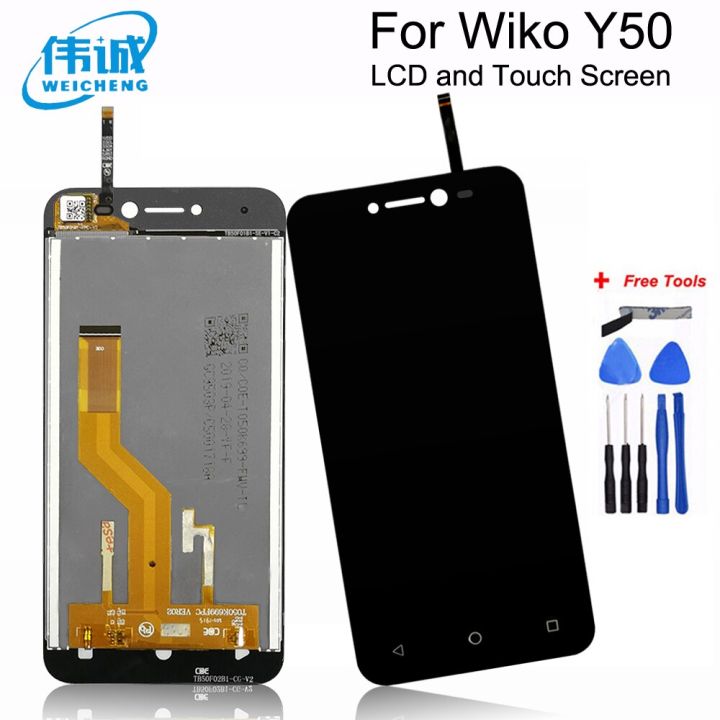 For%20Y60%20Y80%20LCD%20Display%20Touch%20Screen%20Digitizer%20Assembly%20Repair%20Parts%20For%20Wiko%20Y70%20Y50%20LCD%20Display%20Wiko%20Y61%20Y81%20SENSOR%20-%20Image%203