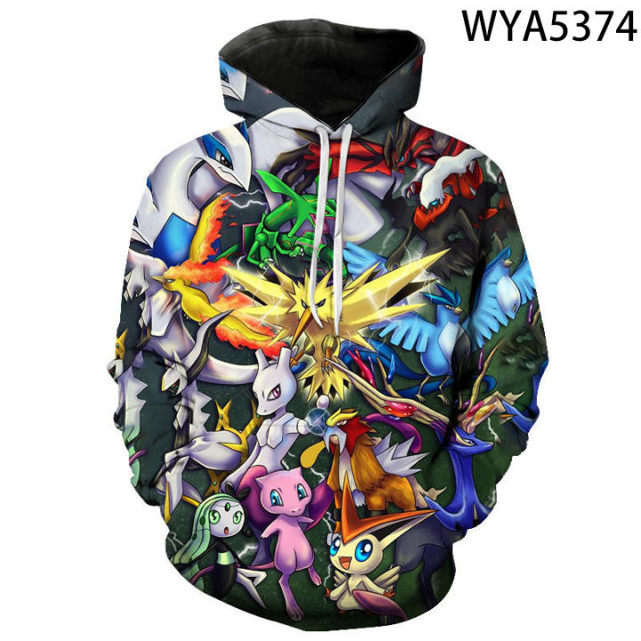 Pokemon%20Pikachu%20Pok%C3%A9mon%20Manga%C2%A0fleece%20sweater%20Coat%20Children's%20Clothes%20Casual%20Fashion%20Cartoon%20pullover%C2%A0Clothes%20Kids%20Baby%20-%20Image%202