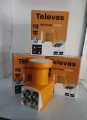 TELEVAS LNB Quad 747804 Converter-4 Port. 