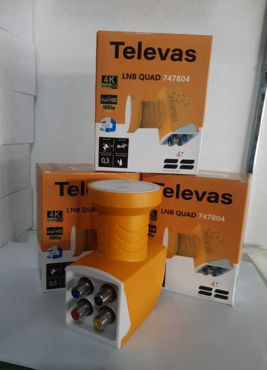 TELEVAS%20LNB%20Quad%20747804%20Converter-4%20Port%20-%20Image%204