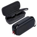 For DJI Osmo Pocket 4P STARTRC Portable Carrying Case Body Storage Bag (Black). 
