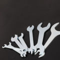 Thin Wrench Double Head Open End Dual Use-End Ultra-Thin Wrench Car Hand tools GJCUTE. 