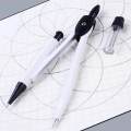 Drawing Compass Professional Draw Circle Tool for Geometry Teachers Learning. 