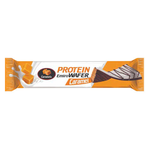 Protein Emiro Wafer Caramel 35g