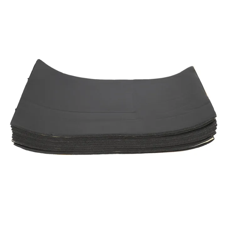 18Pcs%20Car%20Van%20Sound%20Proofing%20Deadening%20Insulation%20Foam%2030cmx50cmx6mm%20Protector%20Auto%20Sound%20Insulation%20Accessories%20-%20Image%209
