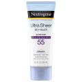Neutrogena Ultra Sheer Dry-Touch Sunscreen Broad Spectrum SPF 55 - 88ml. 