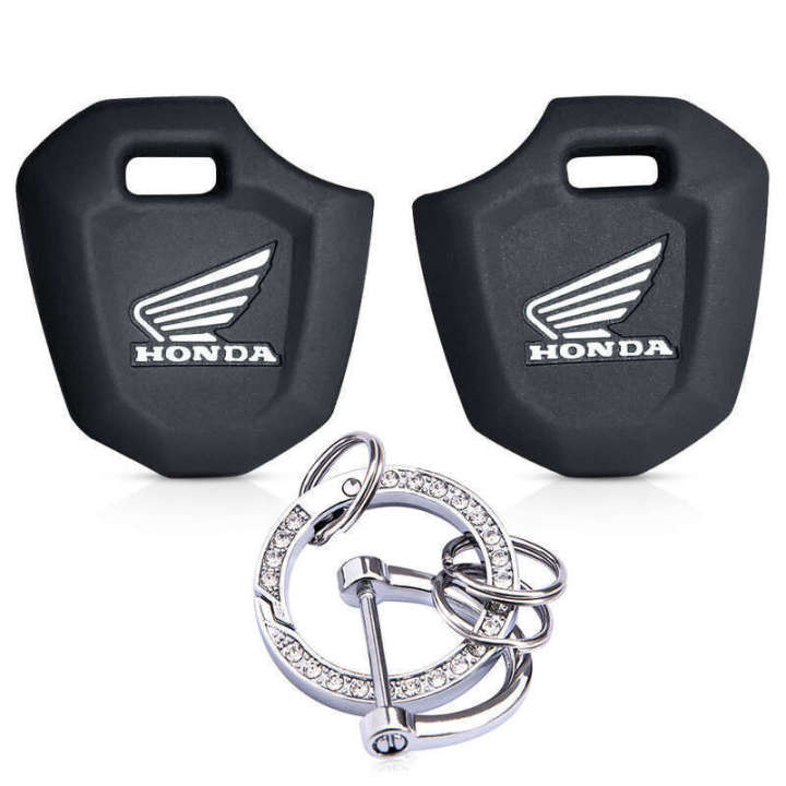 Honda%20Msx%20125%20Rebel%20300%20Wave%20100%20Grom%20Cb300%20Cbr300%20Silicone%20Motorcycles%20Accessories%20Keychain%20Key%20Case%20Keyring%20Cover%20Holder%20Shell%20Protecotor%20-%20Image%208