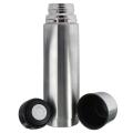 Stainless Steel Vaccum Flask  EARTHSTAR 1L /750ml/500ml/350ml- Silver. 