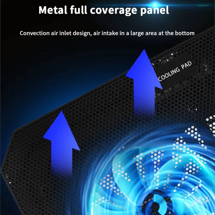 Gaming%20Laptop%20Cooling%20Pad%202%20Fans%20With%20Screen%20Cooler%20Stand%20Pad%20Cooling%20For%2015-17%20inch%20Laptop%20NoteBook%20For%20MacBook%20Cooler%20-%20Image%207