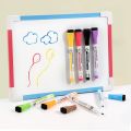 8 Colors Magnetic Dry Erase Markers Fine Tip Erasable Whiteboard Pens for Kids Teachers Office School Student Classroom. 