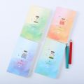 New Mini Cute Journal Diary Notebook With Lined Paper Vintage Retro Notepad Book. 