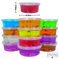 Magic Slime Clay Soft Slime Magic Toy 12 pcs Pack Educational Toy. 
