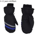 【NEW】 New Children Kids Winter Snow Warm Gloves Boy Girls Ski Snowboard Windproof Waterproof Thicken Keep Warm Winter Must. 