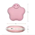 Mdioly� Cute Mini Lucky Star Hand Warmer USB Rechargeable Power Bank3600mAh. 