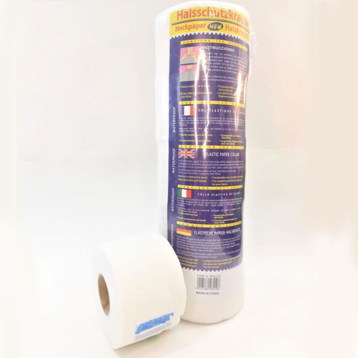 Neck%20Tape%20Disposable%20Barber%20Neck%20Paper%20Strips%20Roll%205%20Pcs%20-%20Image%202