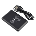 USB RFID Reader 125khz ID Contactless Sensitivity Smart Card Reader. 