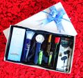 New Women's Celebration Gifts Set With Watch, Lipstick, Mascara, Earphone, Perfume, Rose / Festival Birthday Business Anniversary Present Sets / Ladies Gift Box Set / Valentine's Day Gift Package for Girls/Women/Wife/Best friend/ Lover. 