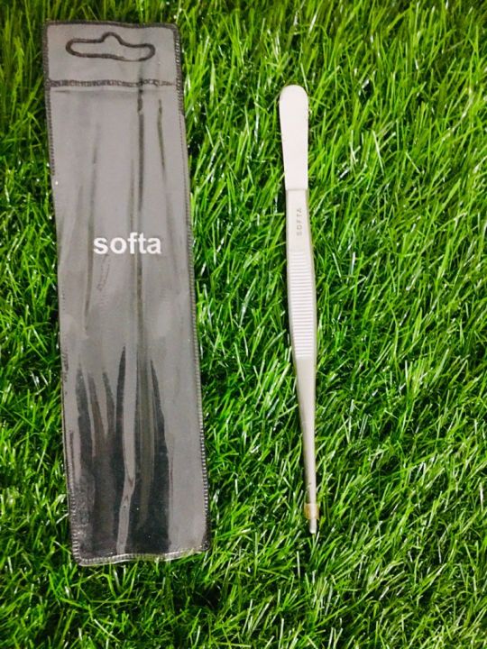 Dissecting%20Forceps%20Plain%20(6%20inches)%20-%20Image%203