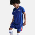 Chelsea Home Football Kit kids sizes Imported. 