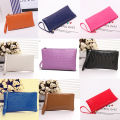 Mobile Phone Bag Wallet Casual Solid Ladies Coin Zipper Portable Bags Phone Pocket Credit Card Bag. 