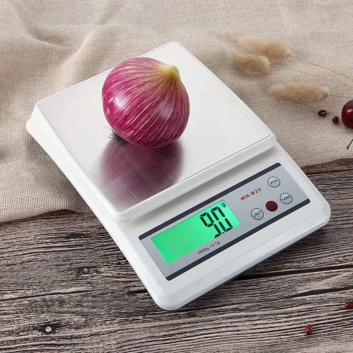 Stainless%20Steel%200.1g%20Household%20Weighing%20Scale%20Digital%20Kitchen%20Balance%2010KG%20Counting%20Scales%20WH-B20%20-%20Image%203