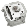 Motorcycle Cylinder Head Cylinder Head Assembly High Precision High Performance for GY6 125 CC Motorcycle. 