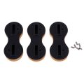 3Pcs for Fin Box Surfboard 5 Degree Surfboard Accessories. 