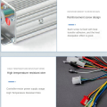 TWEXQNY 2X 48V 60V 64V 800W Hub Motor Controller 15Mos MAX 35A for Electric Bike E-Scooter Motorcycle Bldc Motor Controller. 