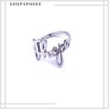 ShopSphere BTS Titanium Steel Finger Ring JIMIN SUGA -HOPE Couple Ring Birthday Gift. 