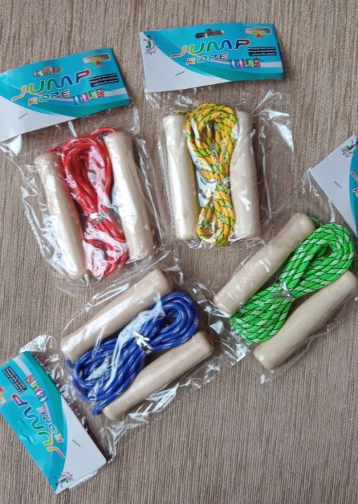 Jump Rope/Skipping Rope Wooden