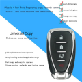 4X 4 Channel Cloning Remote Control Copy Duplicator Key Distance Learning Electric Garage Door Controller 433 MHz. 