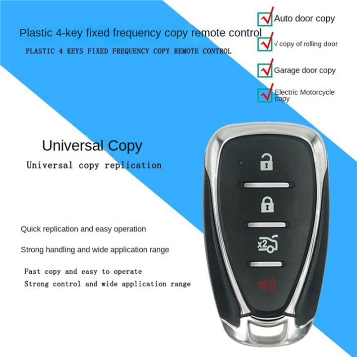 4X%204%20Channel%20Cloning%20Remote%20Control%20Copy%20Duplicator%20Key%20Distance%20Learning%20Electric%20Garage%20Door%20Controller%20433%20MHz%20-%20Image%206