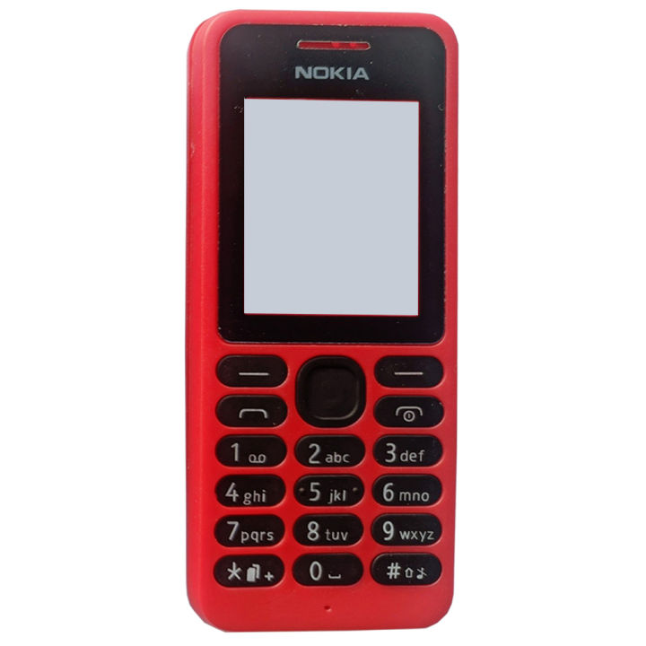 Nokia%20130%20Housing%20Mobile%20Keypad%20Phone%20Battery%20Back%20Cover%20Rear%20Case%20-%20Image%205