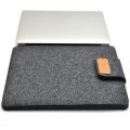 Arrival Protective Felt Laptop Sleeve Bag Case Cover for 13 inch. 