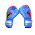 【SHOUMAN factory Store
 】1pair Kickboxing Fight Mitts Sports Kids Children Training Sparring Muay Baby Shockproof Boxing Gloves. 