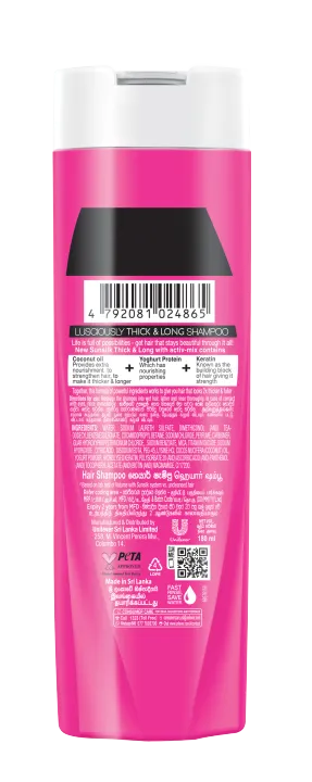 Sunsilk%20Thick%20&%20Long%20Shampoo,%20180ml%20-%20Image%202