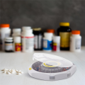 Bluetooth Automatic Pill Dispenser,28-Day Capacity, Sound & Light Alerts, Key Lock, LCD & Easy Setup on the LiveFine App. 