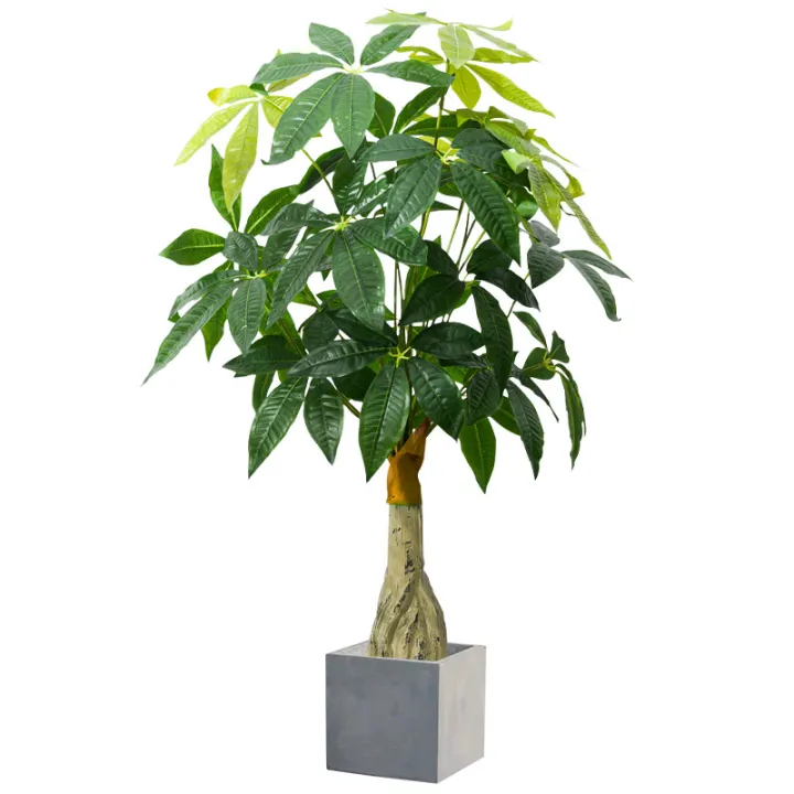 95cm%20Large%20Artificial%20Plants%20Monstera%20Tree%20Plastic%20Palm%20Leaves%20Tropical%20Green%20Lucky%20Tree%20For%20Home%20Garden%20Outdoor%20DIY%20Decor%20-%20Image%202