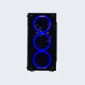 Armaggeddon Nimitz TR1100 Micro ATX Gaming PC Case (BLACK). 