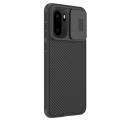NILLKIN CamShield Pro PC Phone Case For OnePlus Ace 6 / 6T / 15R/OnePlus 15. 