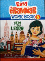 Easy Grammar Work Book 6 [Fun and Learn]. 
