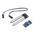Soil Hygrometer Humidity Detection Module Soil Moisture Water Sensor For Arduino Diy Module Esp32 Raspberry Pi Pico W. 