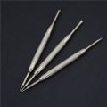 【ThinkWay】[Fortitudes] 3pcs New Watch Band Spring Bars Strap Link Pins Remover Repair Kit Tool. 
