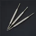 【ZIME】[Fortitudes] 3pcs New Watch Band Spring Bars Strap Link Pins Remover Repair Kit Tool. 