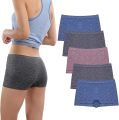Ladies Boxer Underwear Soft Cotton Ladies Boxer Panties Comfortable Briefs. 