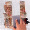 Window Sun Shade Film Home Sunshade Protector Pad Aluminum Foil Insulation Film Sunshine Room Anti-UV Sun Protection Film. 