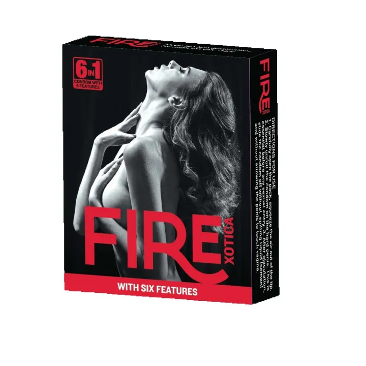 FIRE%20Xotica%20Condoms%20with%20six%20features%20-%2012%20Pcs%20-%20Image%204